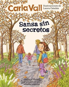 Sansa sin secretos | 9791387574444 | CARLA VALL