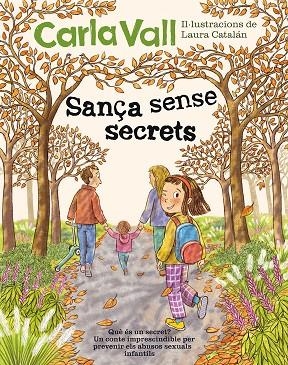 Sança sense secrets | 9791387574475 | CARLA VALL CATALA