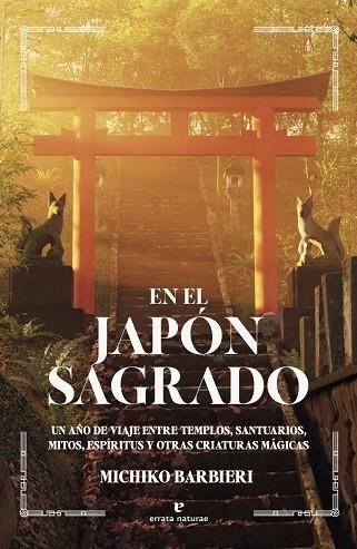 En el Japon sagrado | 9791387597122 | MICHIKO BARBIERI