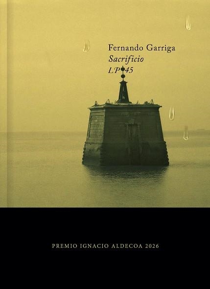 SACRIFICIO | 9788419737533 | FERNANDO GARRIGA