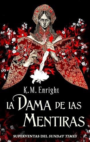 LA DAMA DE LAS MENTIRAS | 9791388204012 | K M ENRIGHT