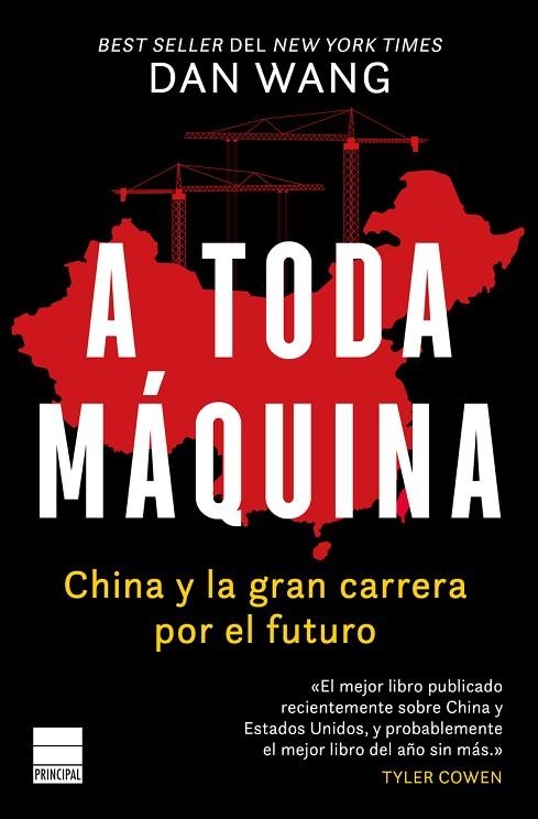 A toda maquina | 9788410424470 | DANG WANG