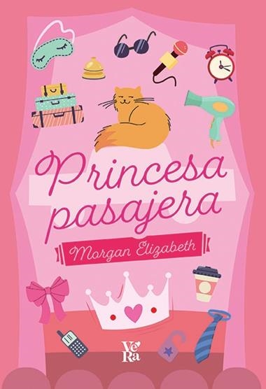 Princesa Pasajera | 9791387601690 | ELIZABETH MORGAN