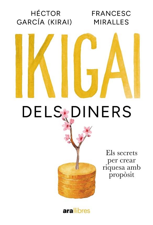 IKIGAI DELS DINERS | 9788411732024 | FRANCESC MIRALLES CONTIJOCH & HECTOR GARCIA PUIGCERVER