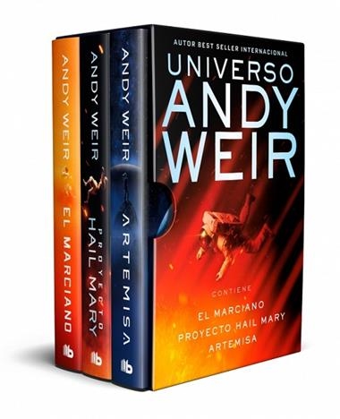 UNIVERSO ANDY WEIR | 9791387652043 | ANDY WEIR