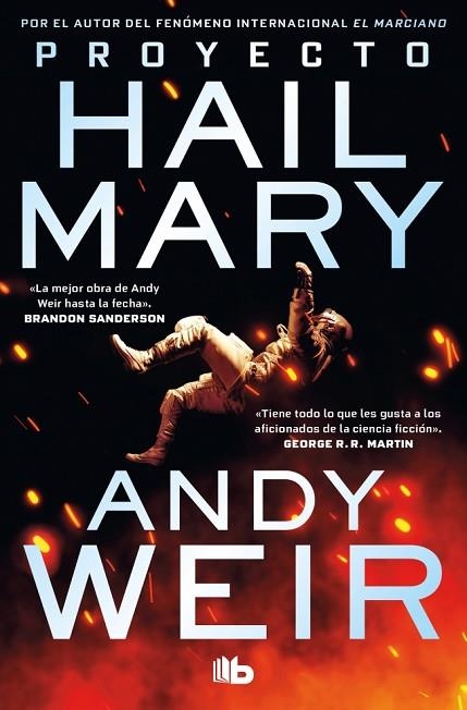 PROYECTO HAIL MARY | 9788413148465 | ANDY WEIR