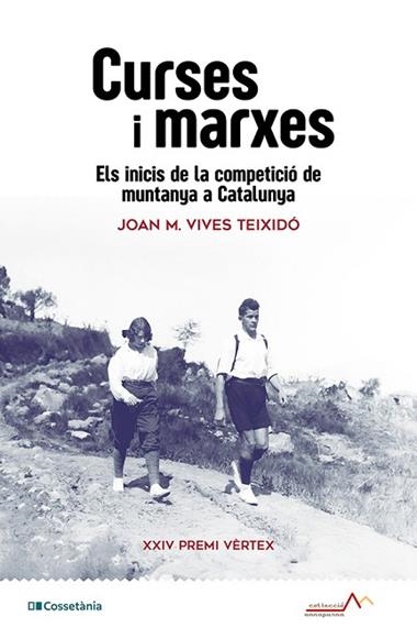 CURSES I MARXES | 9788413565583 | JOAN M. VIVES TEIXIDO
