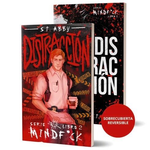 MINDF*CK 02 DISTRACCION | 9791387810481 | S.T. ABBY