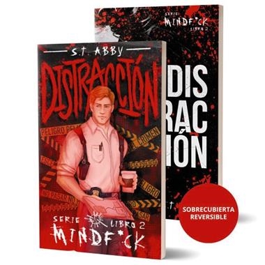 MINDF*CK 02 DISTRACCION | 9791387810481 | S.T. ABBY
