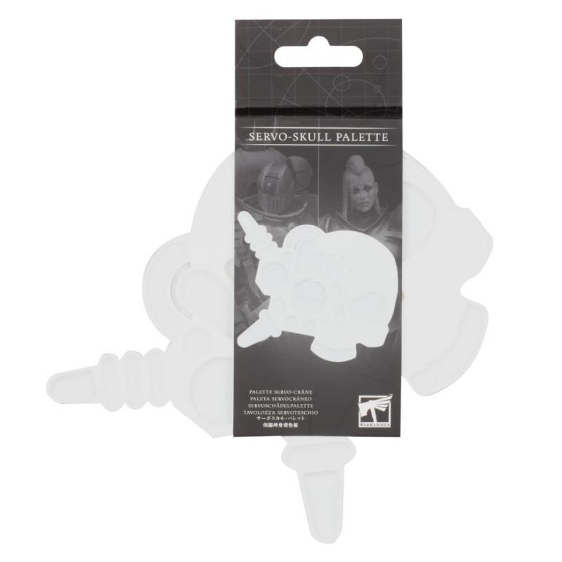 PALETA SERVOCRANEO | 5011921233755 | GAMES WORKSHOP