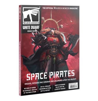 WHITE DWARF 522 MARCH 2026 | 977265871203103 | GAMES WORKSHOP