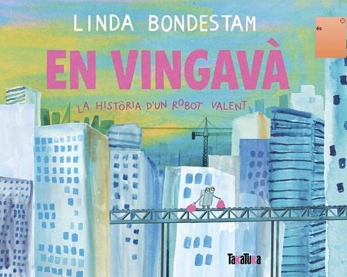 EN VINGAVA | 9791387718251 | LINDA BONDESTAM