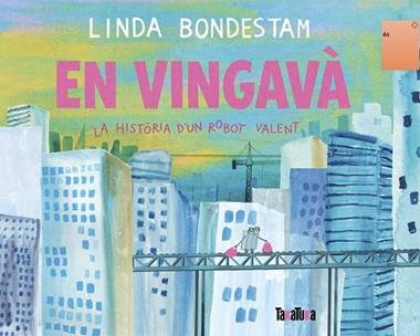 EN VINGAVA | 9791387718251 | LINDA BONDESTAM