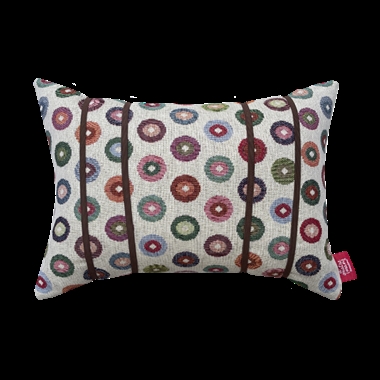 COIXI DE LECTURA CERCLES DE COLORS | 4410088 | A QUATRE MANS