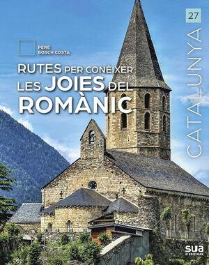 RUTES PER A CONEIXER LAS JOIES DEL ROMANIC | 9788482169460 | PERE BOSCH COSTA