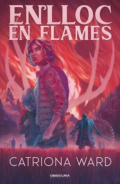 ENLLOC EN FLAMES | 9791399127836 | CATRIONA WARD