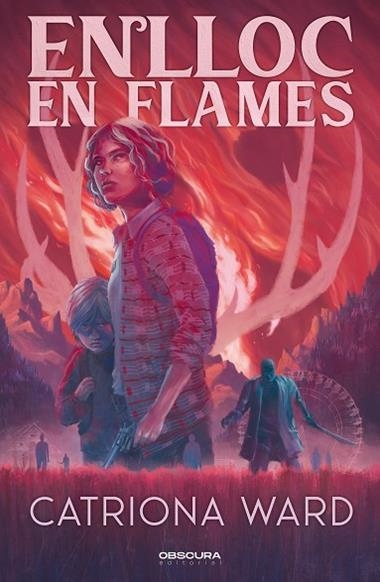 ENLLOC EN FLAMES | 9791399127836 | CATRIONA WARD