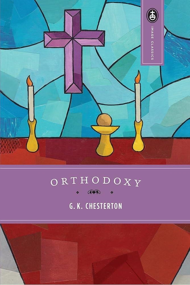 ORTHODOXY | 9780385015363 | G.K. CHERTERTON