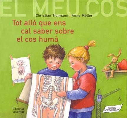 TOT ALLO QUE ENS CAL SABER SOBRE EL NOSTRE COS | 9788426135087 | TIELMANN & MOLLER