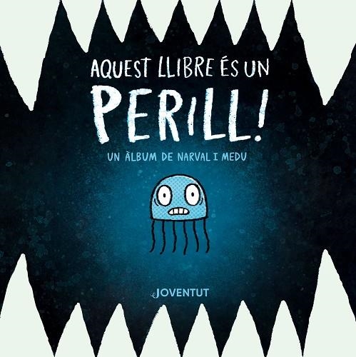 AQUEST LLIBRE ES UN PERILL | 9788426149374 | BEN CLANTON