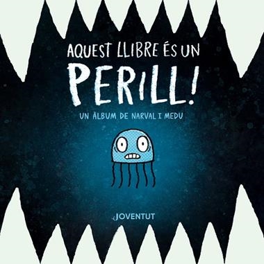 AQUEST LLIBRE ES UN PERILL | 9788426149374 | BEN CLANTON