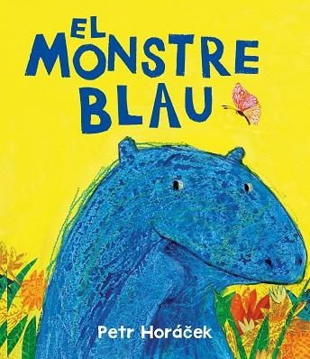 EL MONSTRE BLAU | 9788426149190 | PETR HORACEK