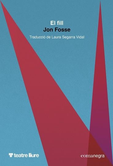 El Fill | 9791387969257 | Jon Fosse