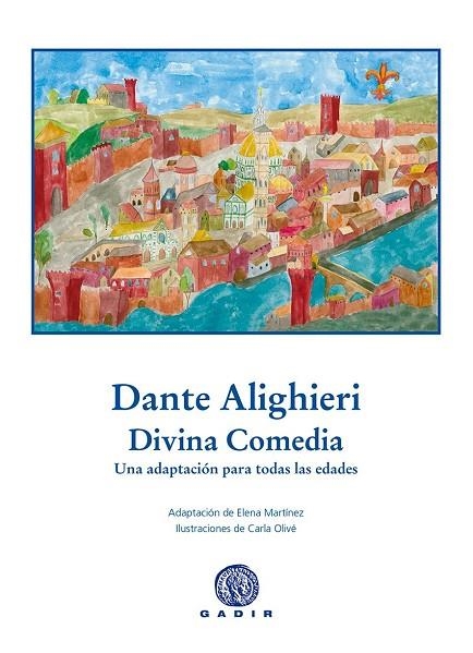 Divina comedia | 9791399188547 | Dante Alighieri
