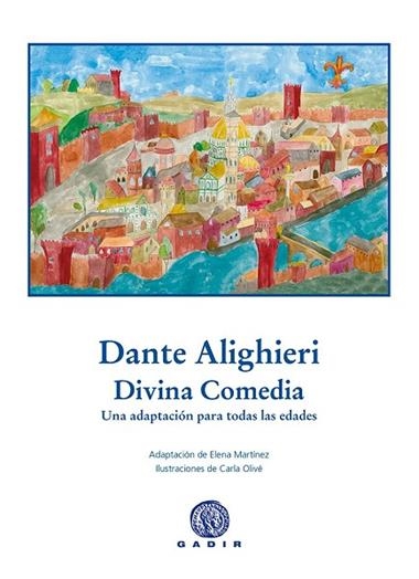 Divina comedia | 9791399188547 | Dante Alighieri