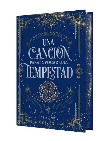 Una Cancion para invocar una tempestad | 9788410399297 | Julia Dippel