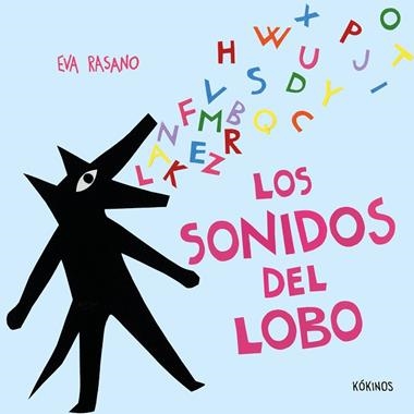 Los Sonidos del lobo | 9791387686277 | Eva Rasano