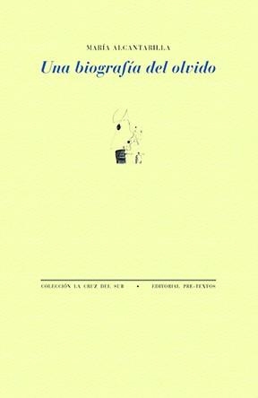 Una Biografia del olvido | 9791388054075 | Maria Alcantarilla