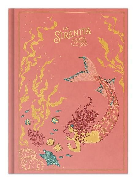 La Sirenita | 9791370311735 | Hans Christian Andersen