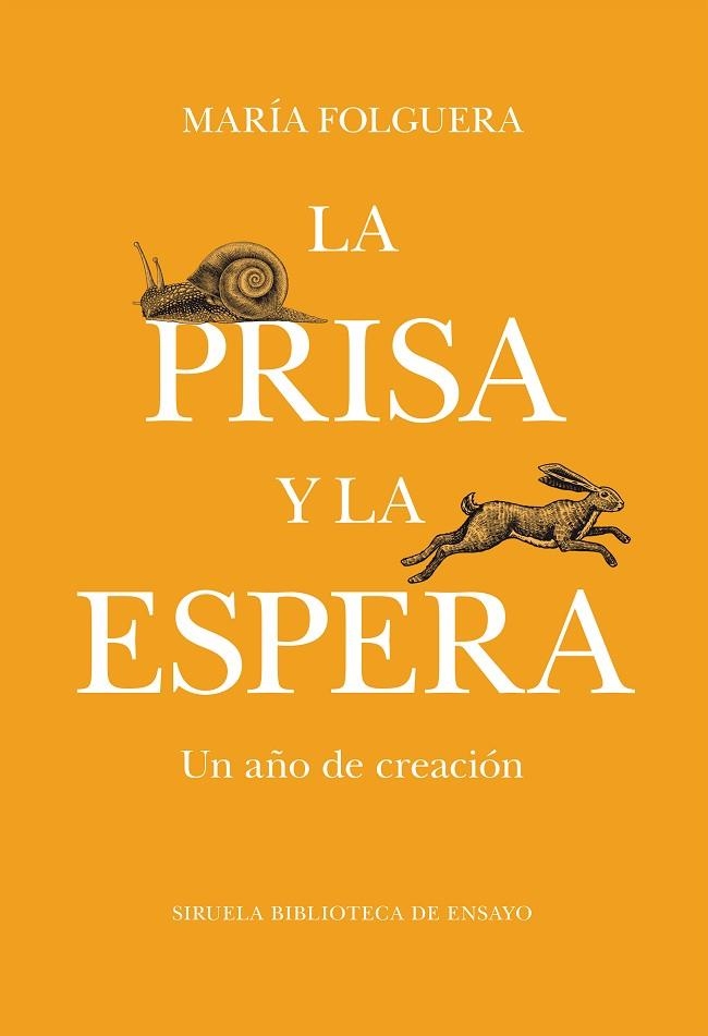 La Prisa y la espera | 9791387688868 | Maria Folguera