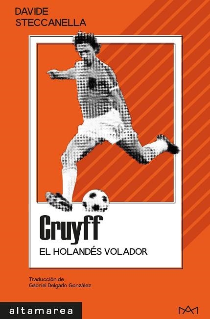 CRUYFF | 9788410435957 | DAVIDE STECCANELLA