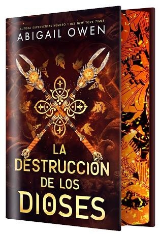 LA DESTRUCCION DE LOS DIOSES | 9788410163898 | ABIGAIL OWEN