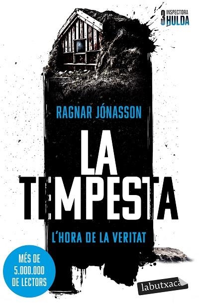 SERIE INSPECTORA HULDA 03 LA TEMPESTA | 9791387802479 | RAGNAR JONASSON