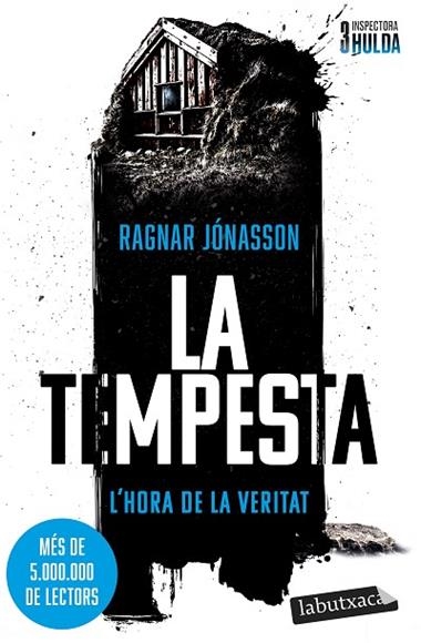 SERIE INSPECTORA HULDA 03 LA TEMPESTA | 9791387802479 | RAGNAR JONASSON
