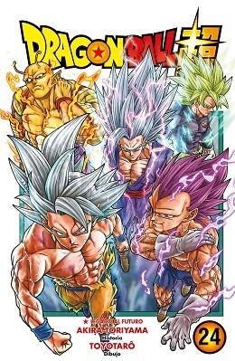 DRAGON BALL SUPER 24 | 9791387918408 | AKIRA TORIYAMA & TOROTAYO