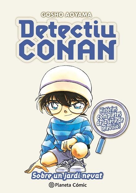 DETECTIU CONAN 20 SOBRE UN JARDI NEVAT | 9791387919405 | GOSHO AOYAMA