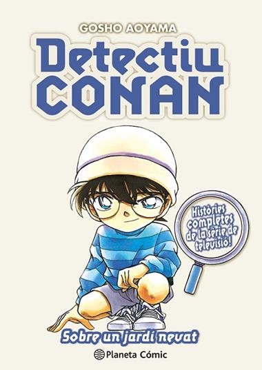 DETECTIU CONAN 20 SOBRE UN JARDI NEVAT | 9791387919405 | GOSHO AOYAMA
