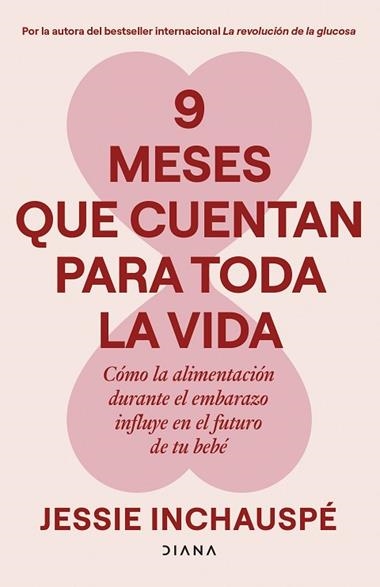 9 MESES QUE CUENTAN PARA TODA LA VIDA | 9788411193221 | JESSIE INCHAUSPE