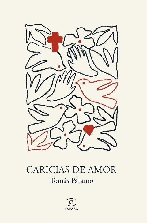 CARICIAS DE AMOR | 9788467080926 | TOMAS PARAMO
