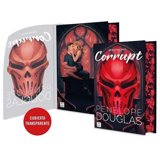 CORRUPT | 9788408318057 | PENELOPE DOUGLAS