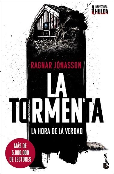 INSPECTORA HULDA 03 LA TORMENTA | 9788432249624 | RAGNAR JONASSON