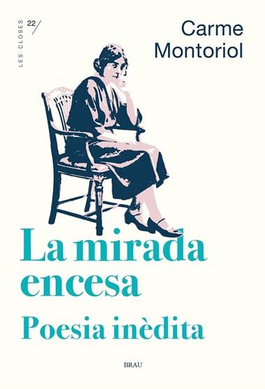 LA MIRADA ENCESA | 9791387701093 | CARME MONTORIOL I PUIG
