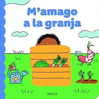 M'AMAGO A LA GRANJA | 9788447955275 | VERONIQUE SCART & MARION PIFFARETTI