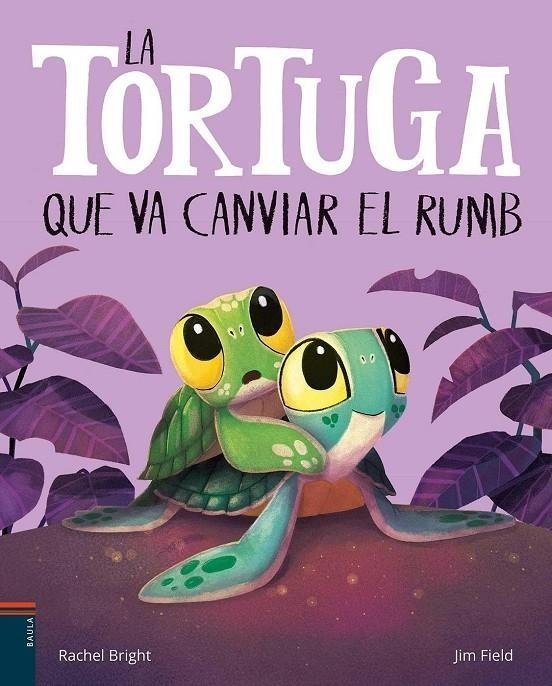 LA TORTUGA QUE VA CANVIAR EL RUMB | 9788447955213 | RACHEL BRIGHT & JIM FIELD