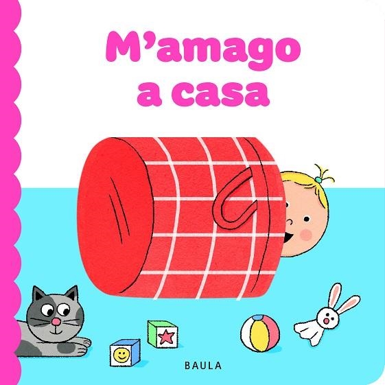 M'AMAGO A CASA | 9788447955268 | VERONIQUE SCART & MARION PIFFARETTI