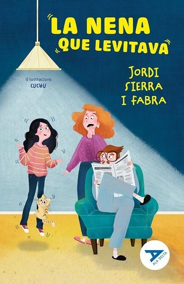 LA NENA QUE LEVITAVA | 9788447955749 | JORDI SIERRA I FABRA